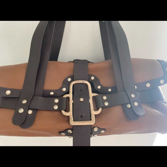 Jimmy Choo Original Shoulder Bag - Picture 3 of 13